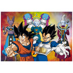 Product image Dragon Ball Super - Group Puzzle