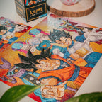 Product image Dragon Ball Super - Group Puzzle