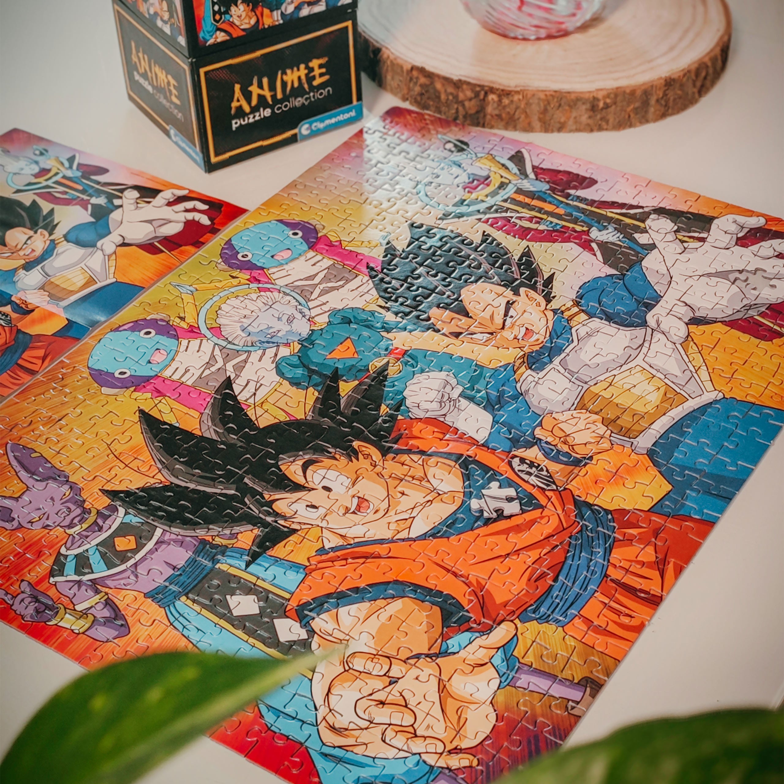 Product image Dragon Ball Super - Group Puzzle