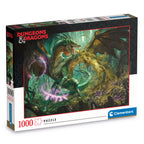 Product image Dungeons & Dragons - Puzzle