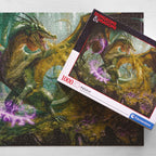 Product image Dungeons & Dragons - Puzzle