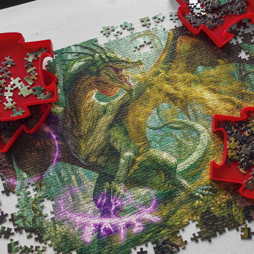 Product image Dungeons & Dragons - Puzzle