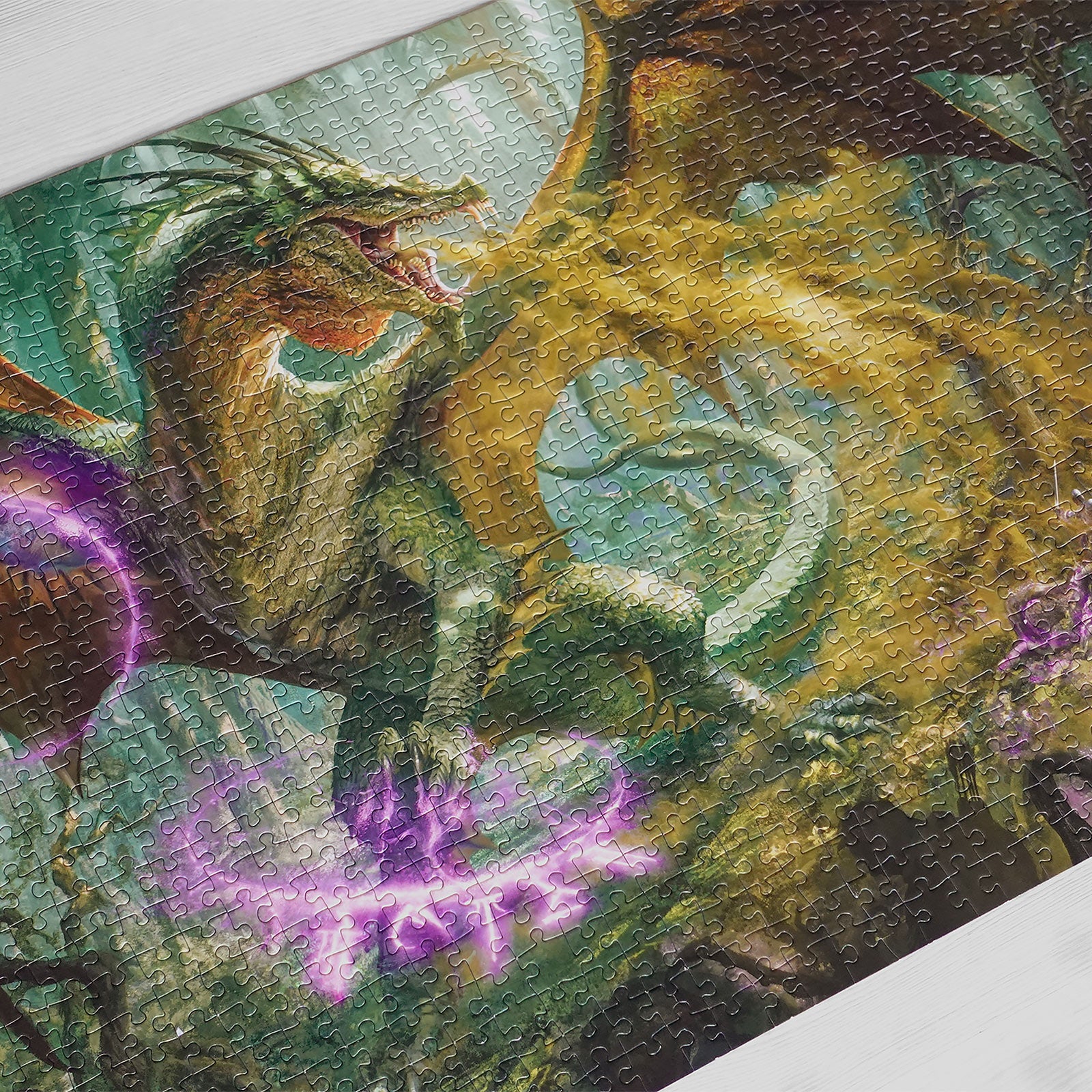 Product image Dungeons & Dragons - Puzzle