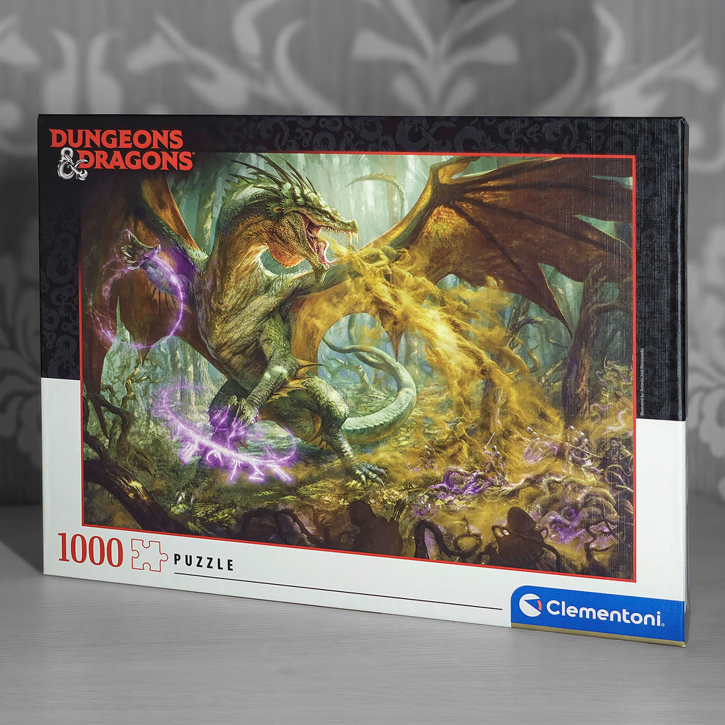 Product image Dungeons & Dragons - Puzzle