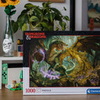 Product image Dungeons & Dragons - Puzzle