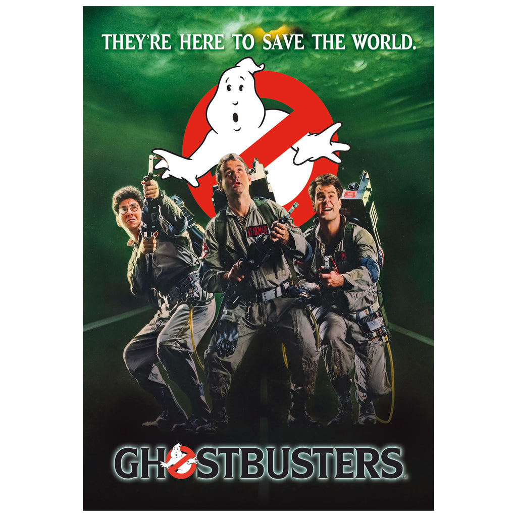 Product image Ghostbusters - Save The World Puzzle