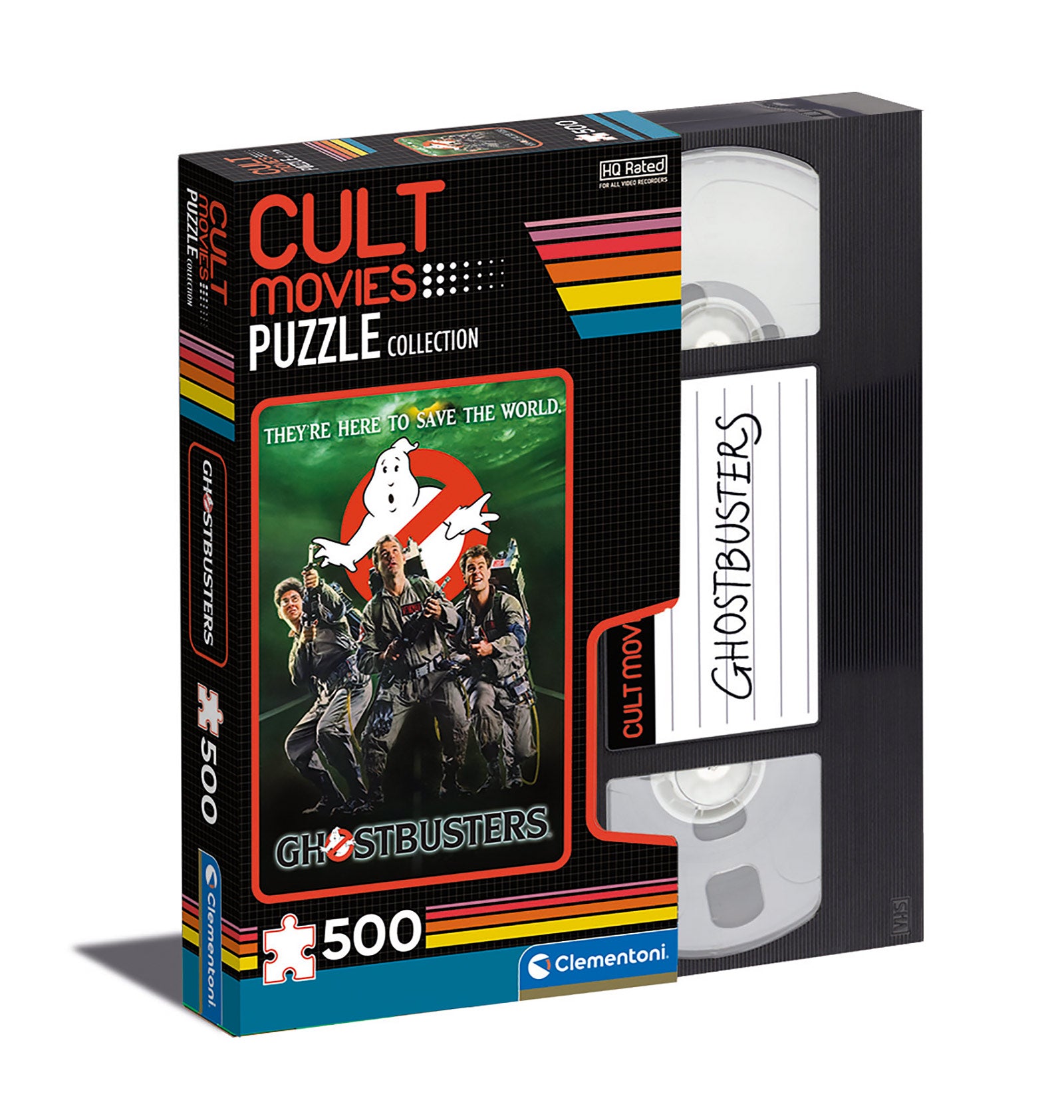 Product image Ghostbusters - Save The World Puzzle
