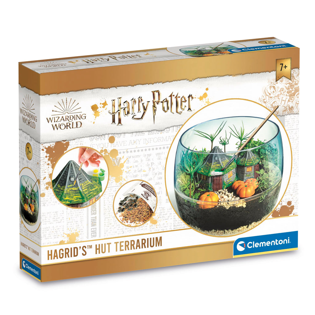 Product image Harry Potter - Hagrid's Hut Terrarium