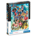 Product image One Piece - Crew Puzzle