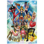 Product image One Piece - Crew Puzzle