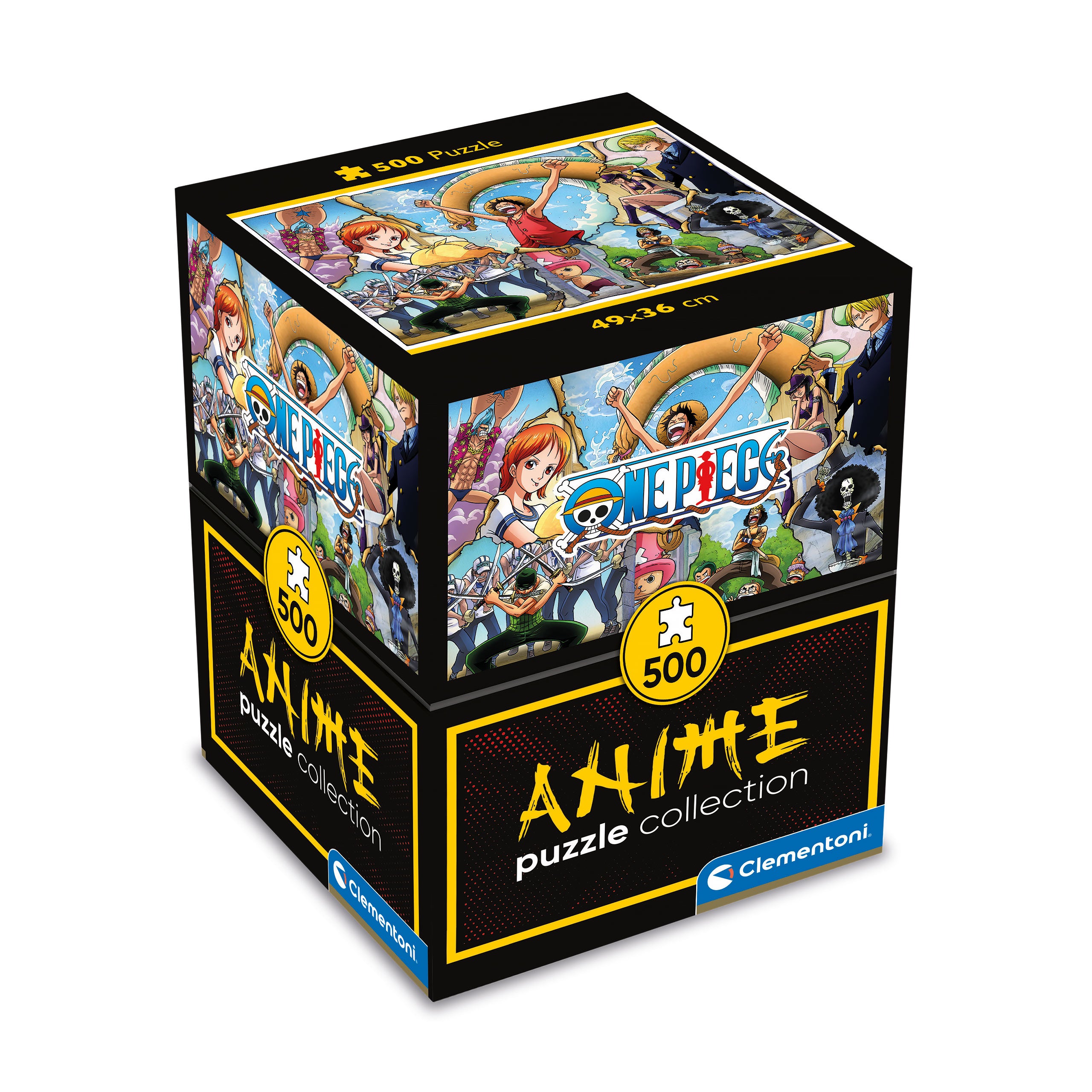 Product image One Piece - Puzzle