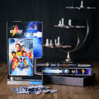 Product image Star Trek - Crew Puzzle