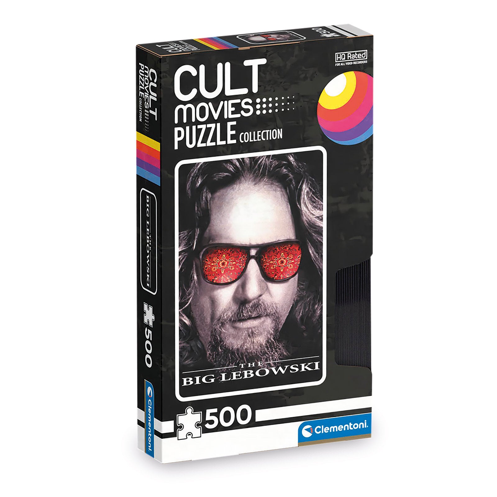 Product image The Big Lebowski - Dude Puzzle