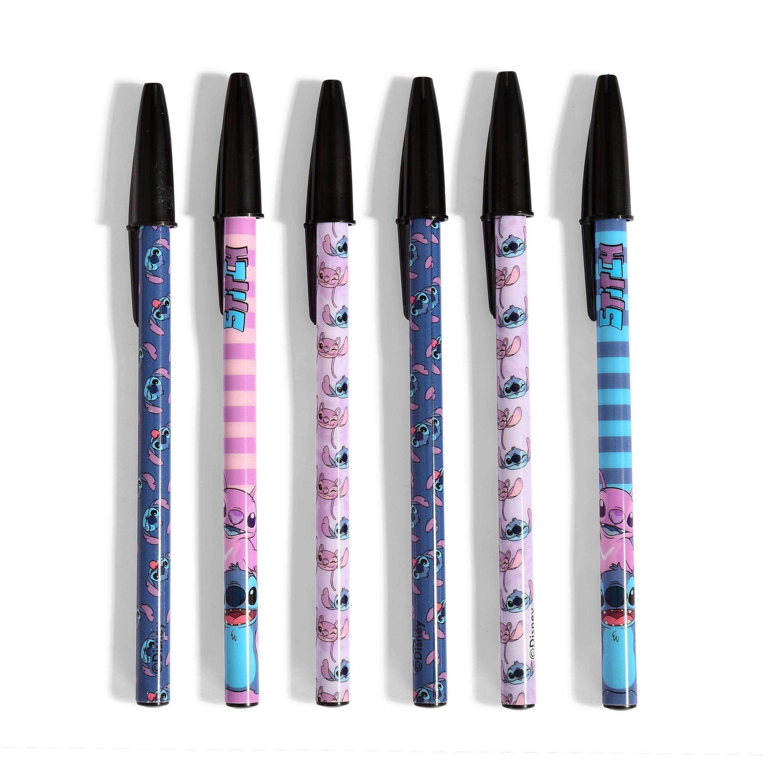 Product image Lilo & Stitch - Pens 6-piece Set