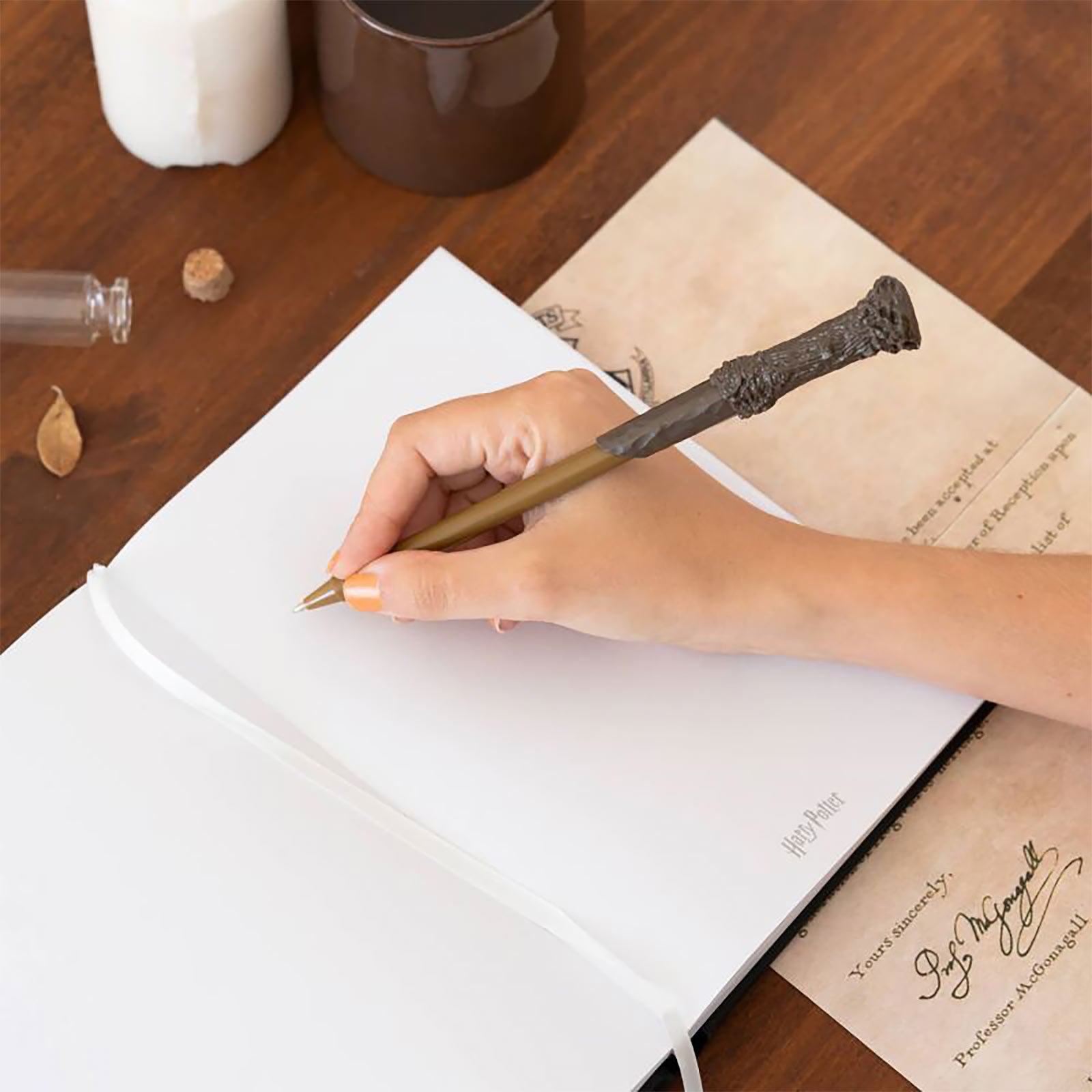 Product image Harry Potter - Lumos Maxima Notebook with Light Effect