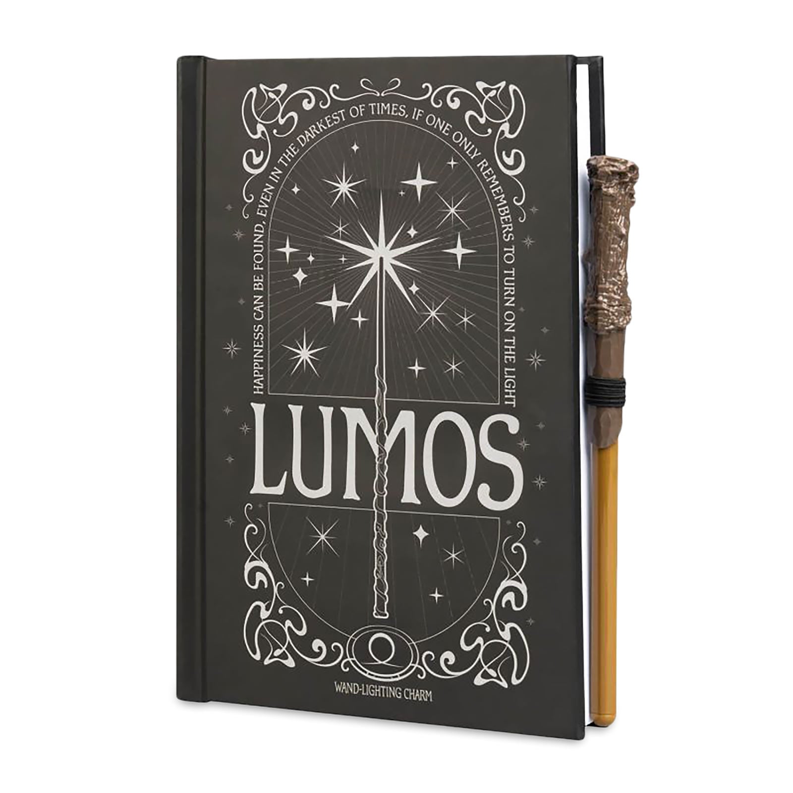 Product image Harry Potter - Lumos Maxima Notebook with Light Effect