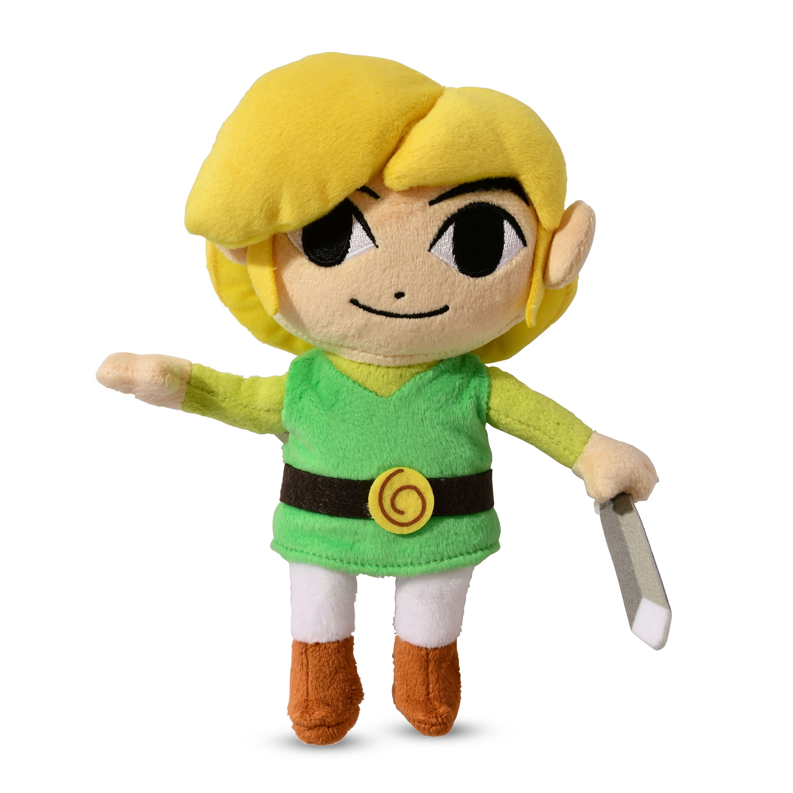Product image Zelda - Link Plush Figure