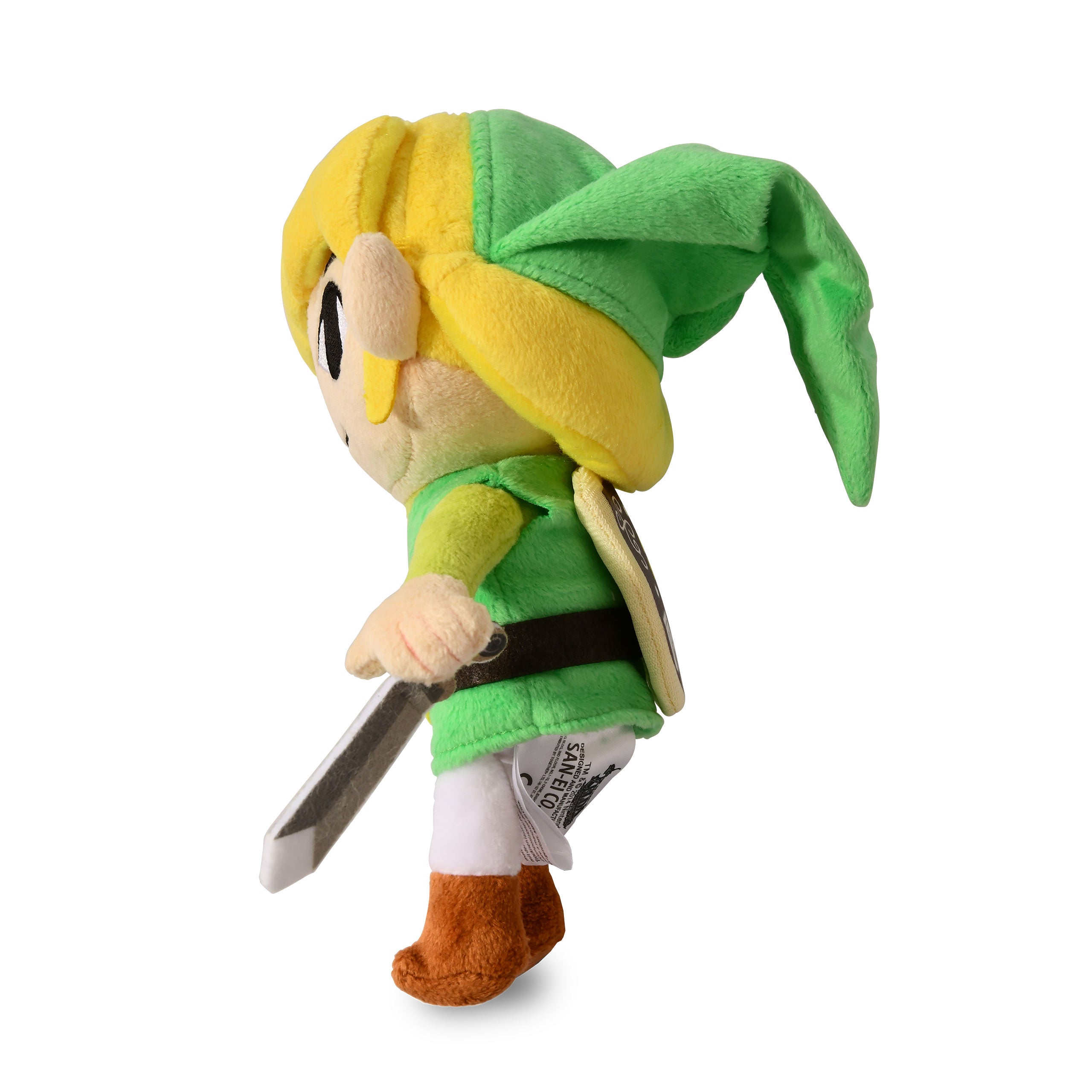Product image Zelda - Link Plush Figure