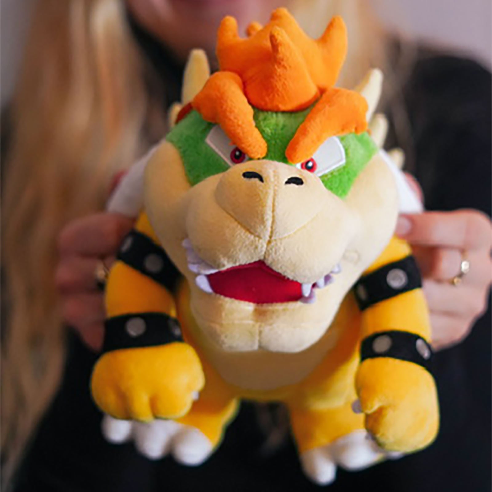 Product image Super Mario - Bowser Plush Figure