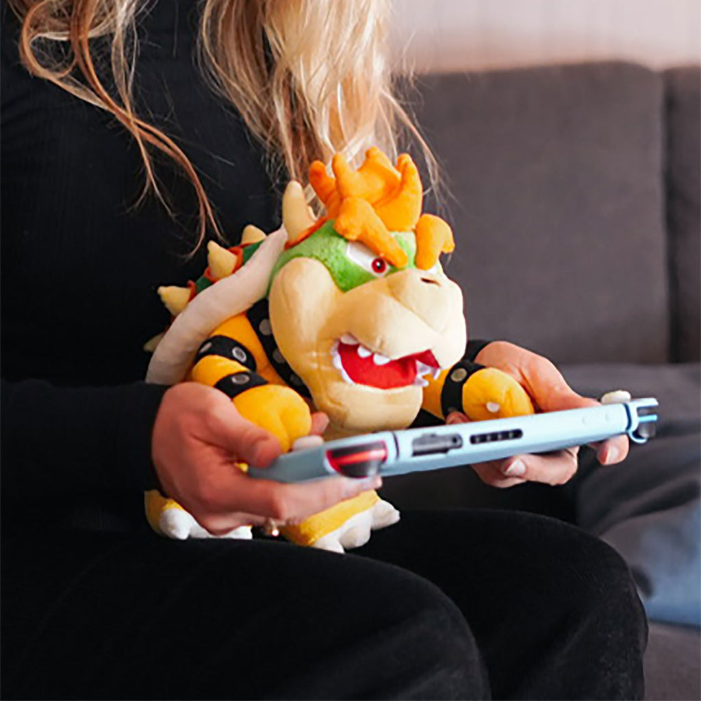 Product image Super Mario - Bowser Plush Figure