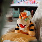 Product image Super Mario - Bowser Plush Figure