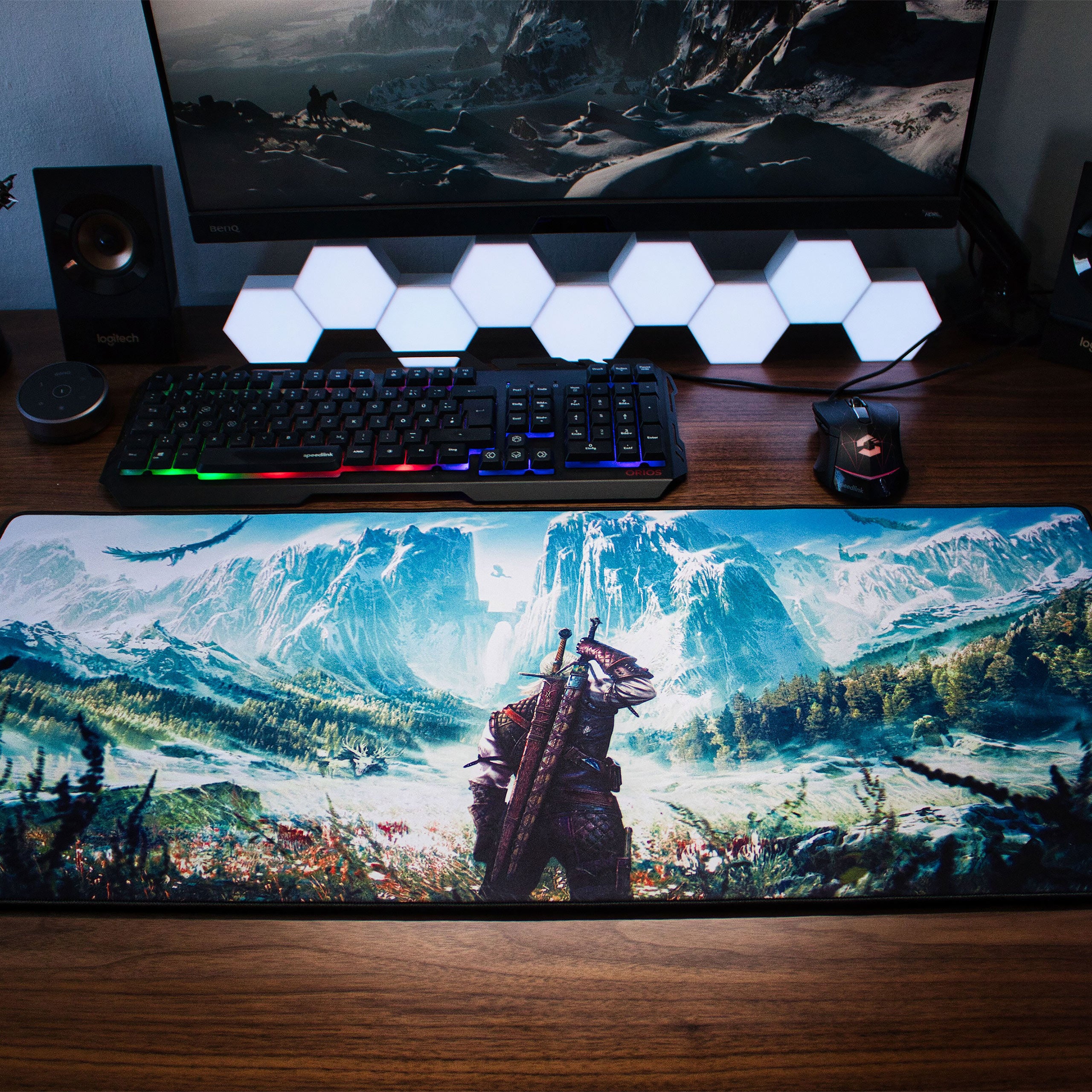 Product image Witcher - Skellige Mousepad