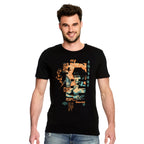 Product image Kung Fu Calligraphy T-Shirt for Bruce Lee fans black