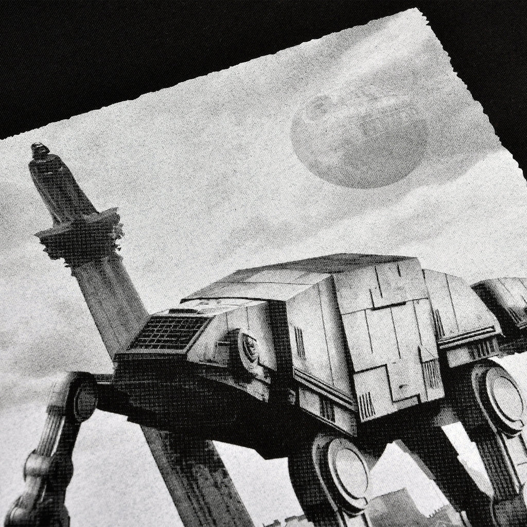 Product image Empire Square T-Shirt for Star Wars Fans black