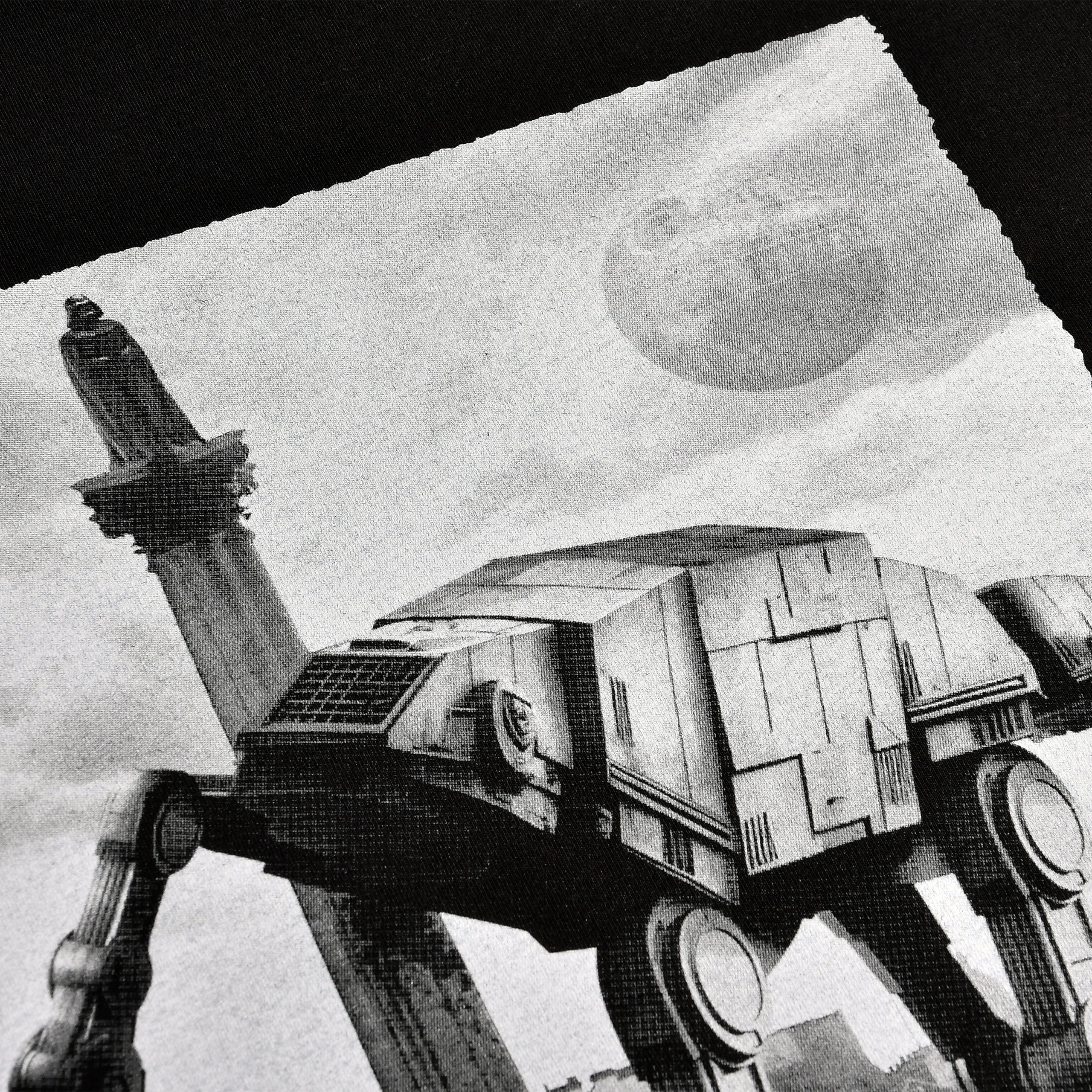 Product image Empire Square T-Shirt for Star Wars Fans black