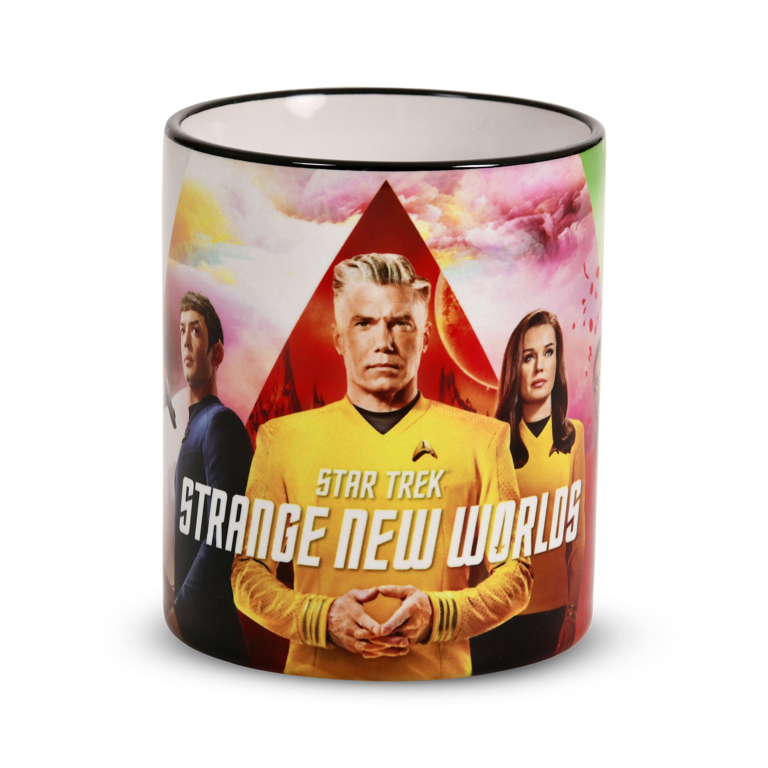Product image Star Trek: Strange New Worlds - Crew Mug