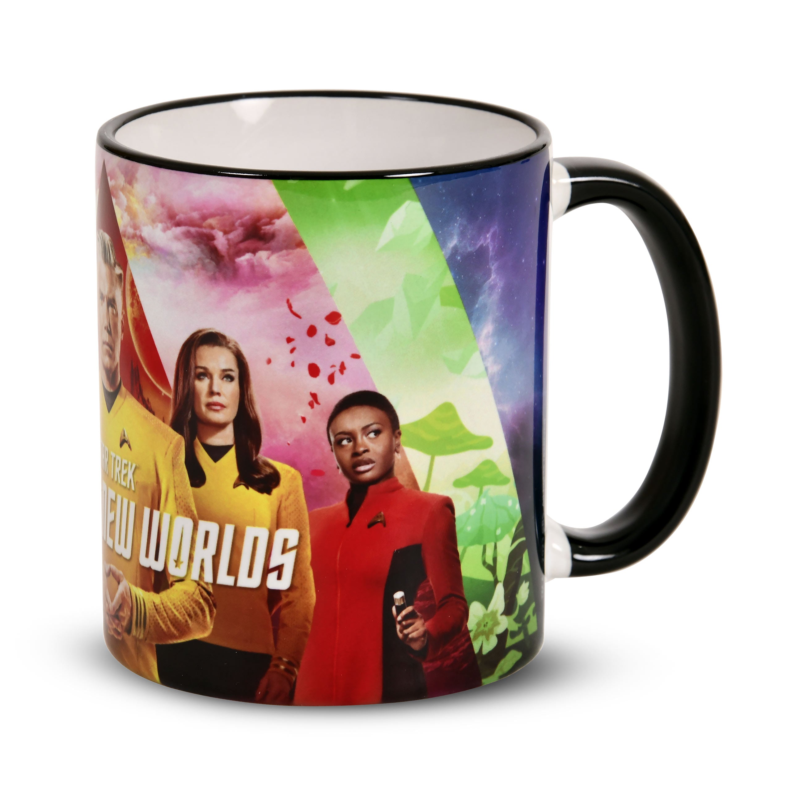Product image Star Trek: Strange New Worlds - Crew Mug