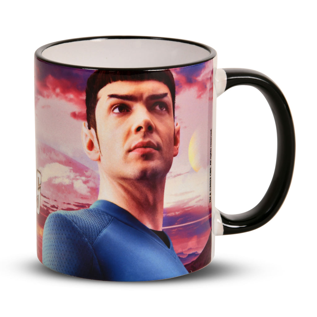 Product image Star Trek: Strange New Worlds - Mister Spock Mug
