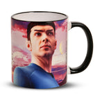 Product image Star Trek: Strange New Worlds - Mister Spock Mug