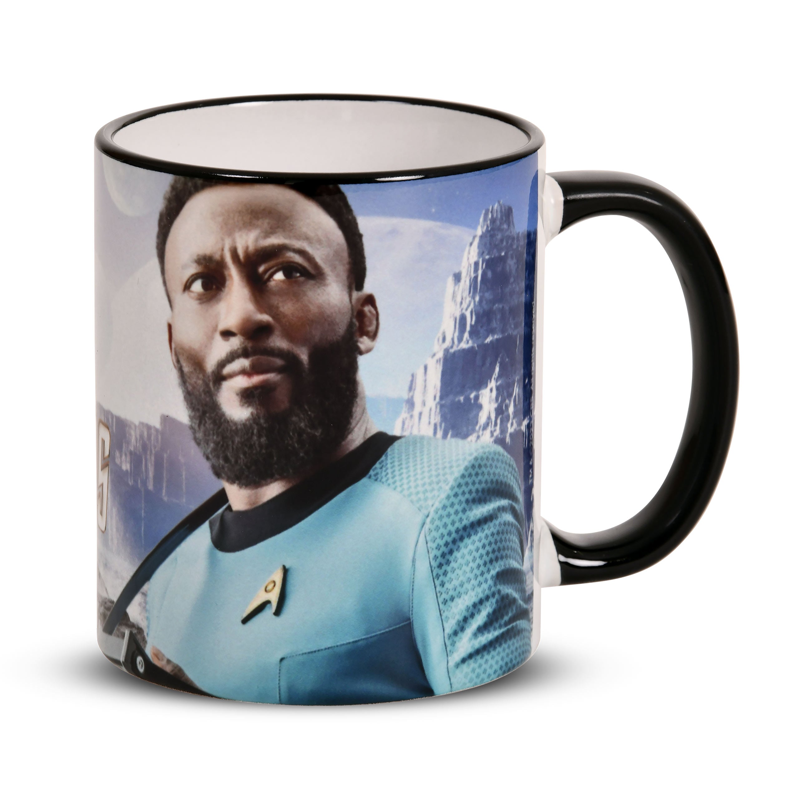 Product image Star Trek: Strange New Worlds - M'Benga Mug