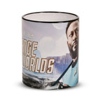 Product image Star Trek: Strange New Worlds - M'Benga Mug