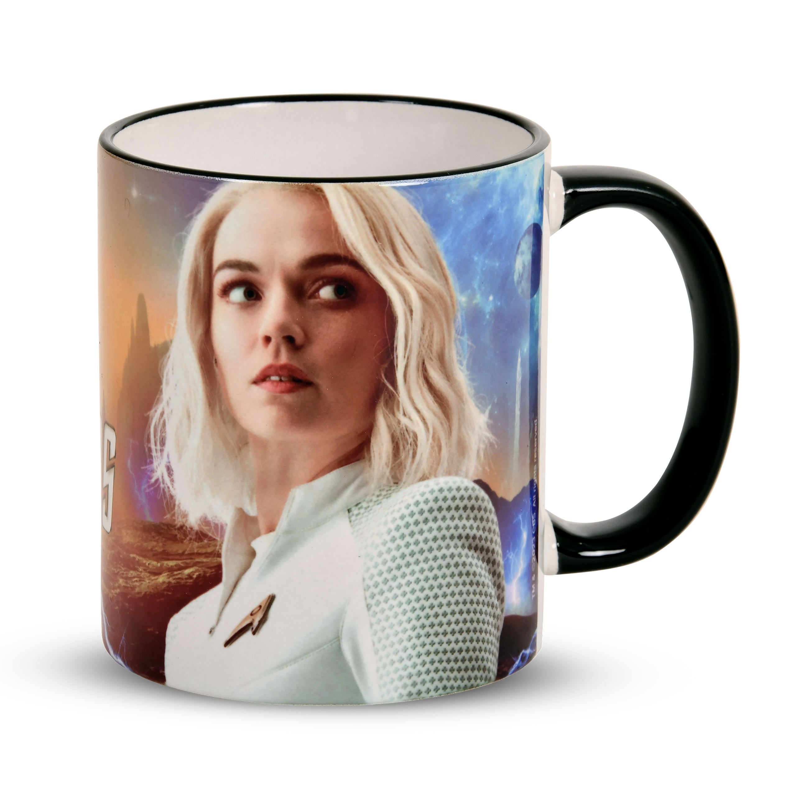 Product image Star Trek: Strange New Worlds - Chapel Mug