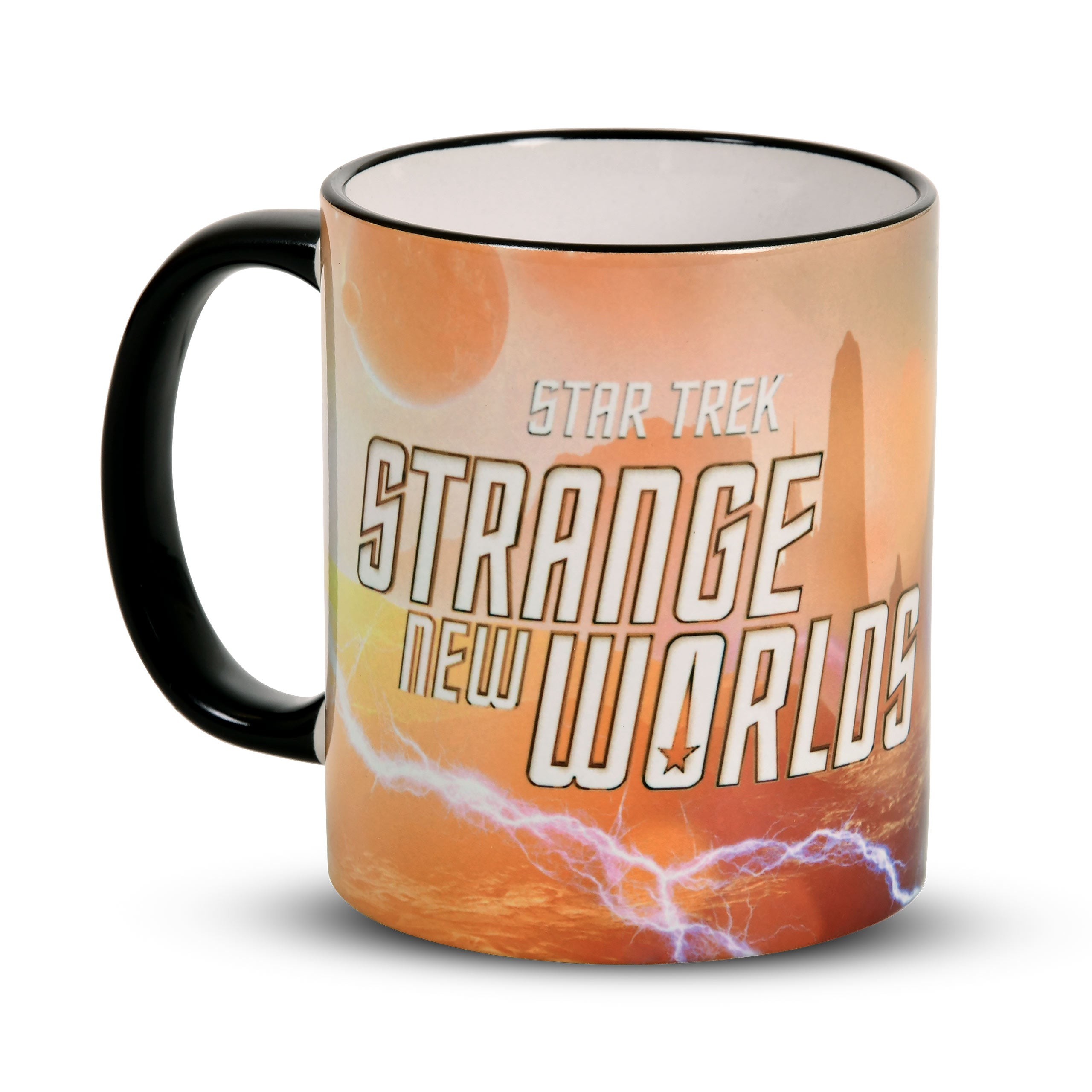 Product image Star Trek: Strange New Worlds - Chapel Mug