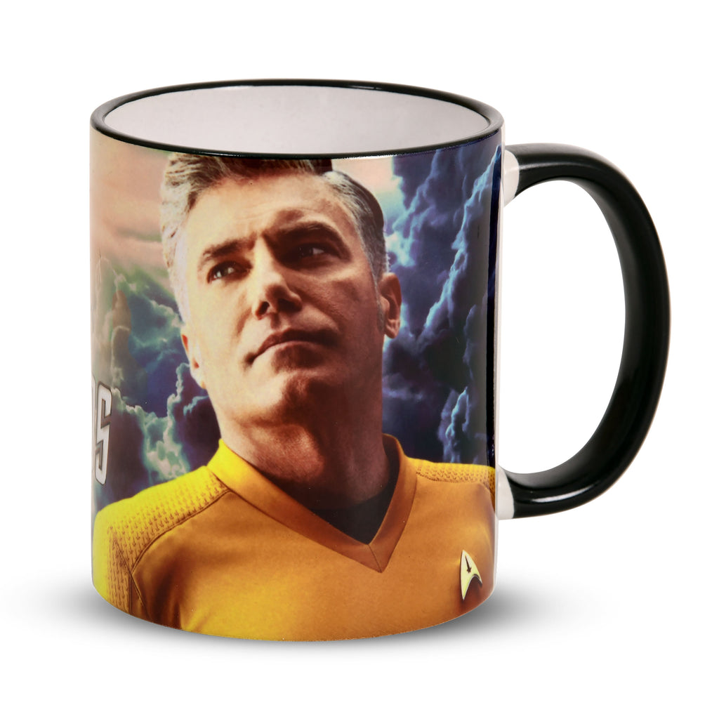 Product image Star Trek: Strange New Worlds - Captain Pike Cup