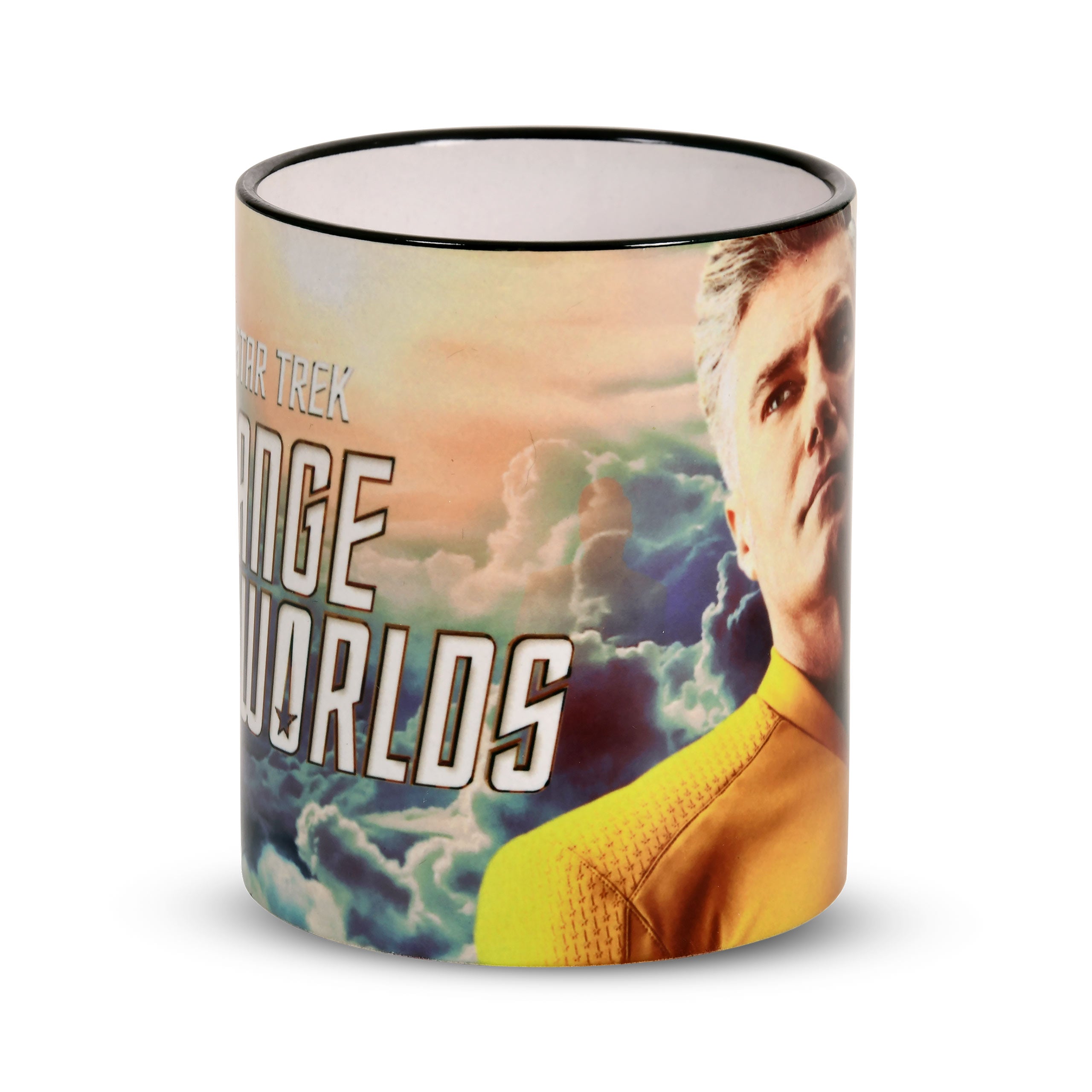 Product image Star Trek: Strange New Worlds - Captain Pike Cup