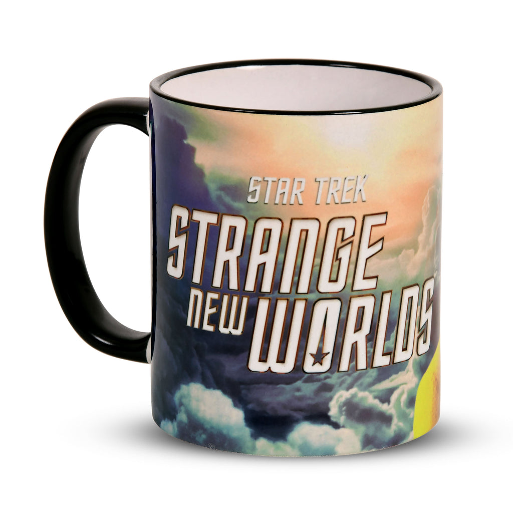 Product image Star Trek: Strange New Worlds - Captain Pike Cup