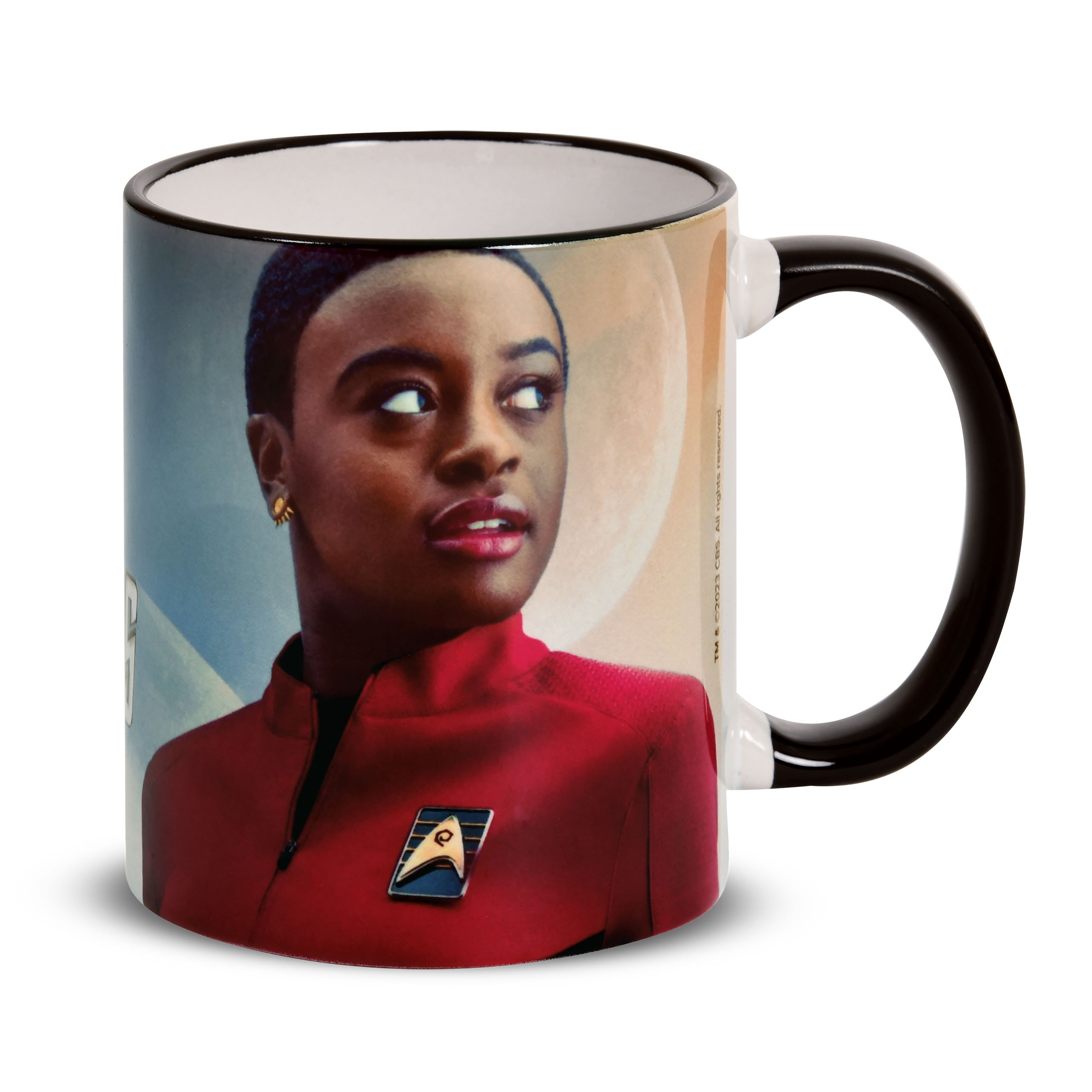 Product image Star Trek: Strange New Worlds - Uhura Mug