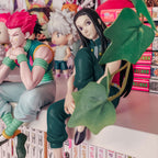 Product image Hunter x Hunter - Illumi Noodle Stopper Figure