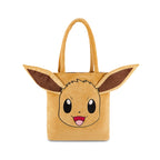 Product image Pokemon - Eevee Plush Shopper Bag
