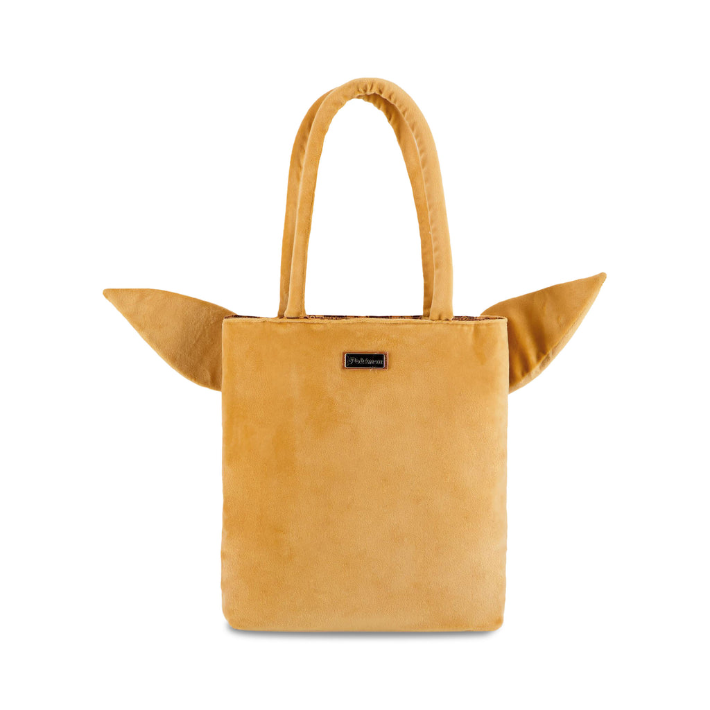 Product image Pokemon - Eevee Plush Shopper Bag