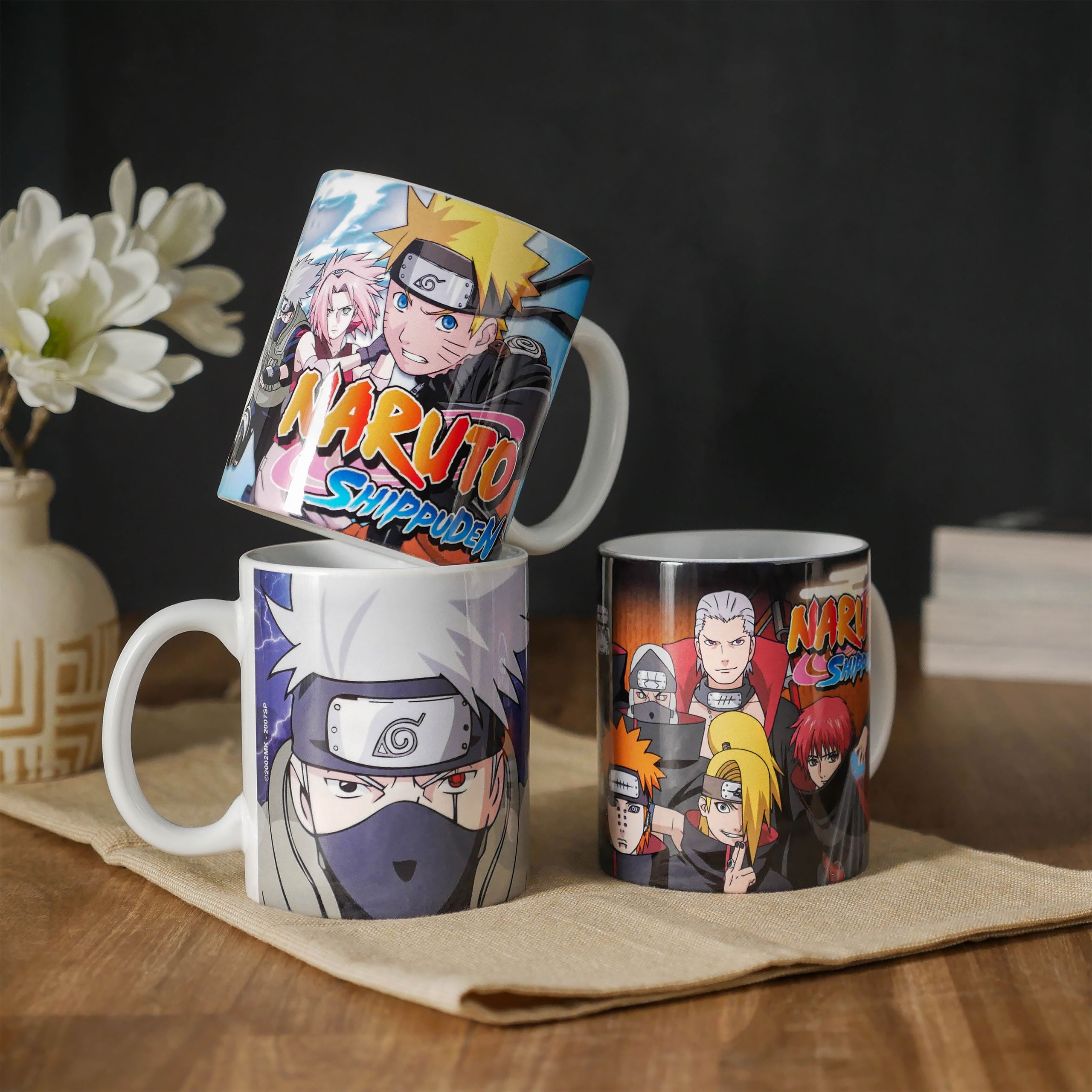 Product image Naruto Shippuden - Kakashi Mug