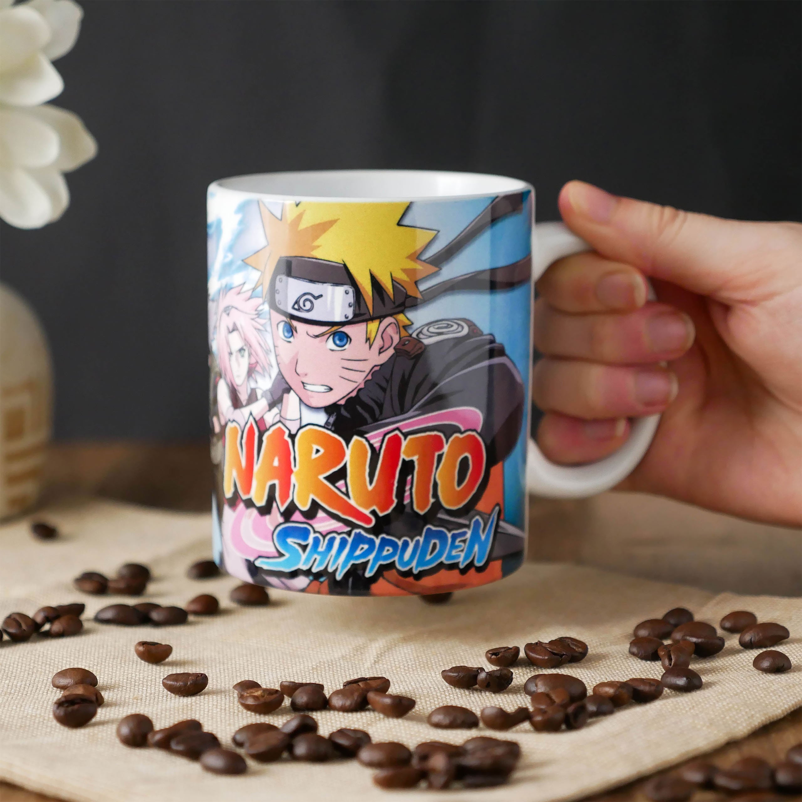 Product image Naruto Shippuden - Group Cup