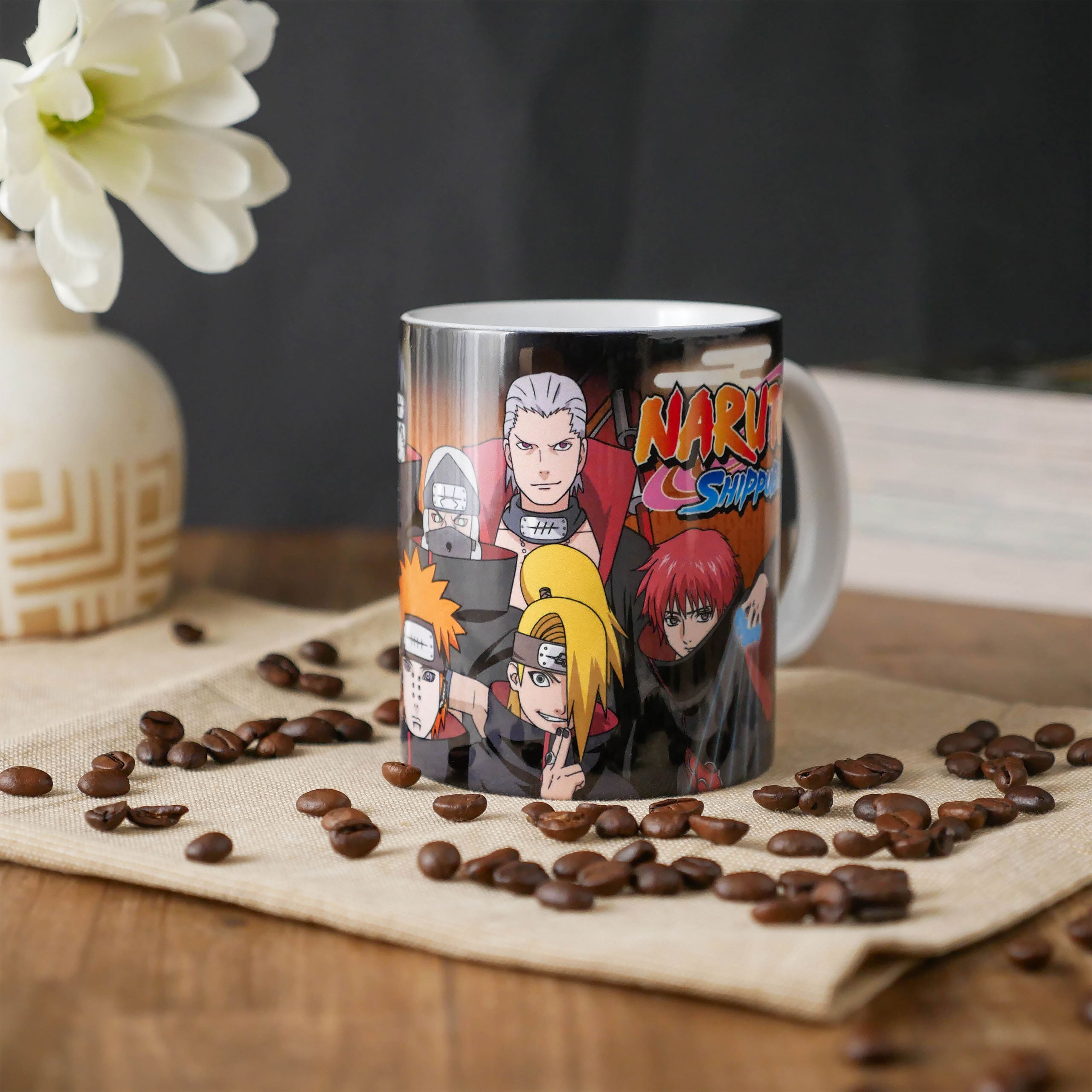 Product image Naruto Shippuden - Characters Mug