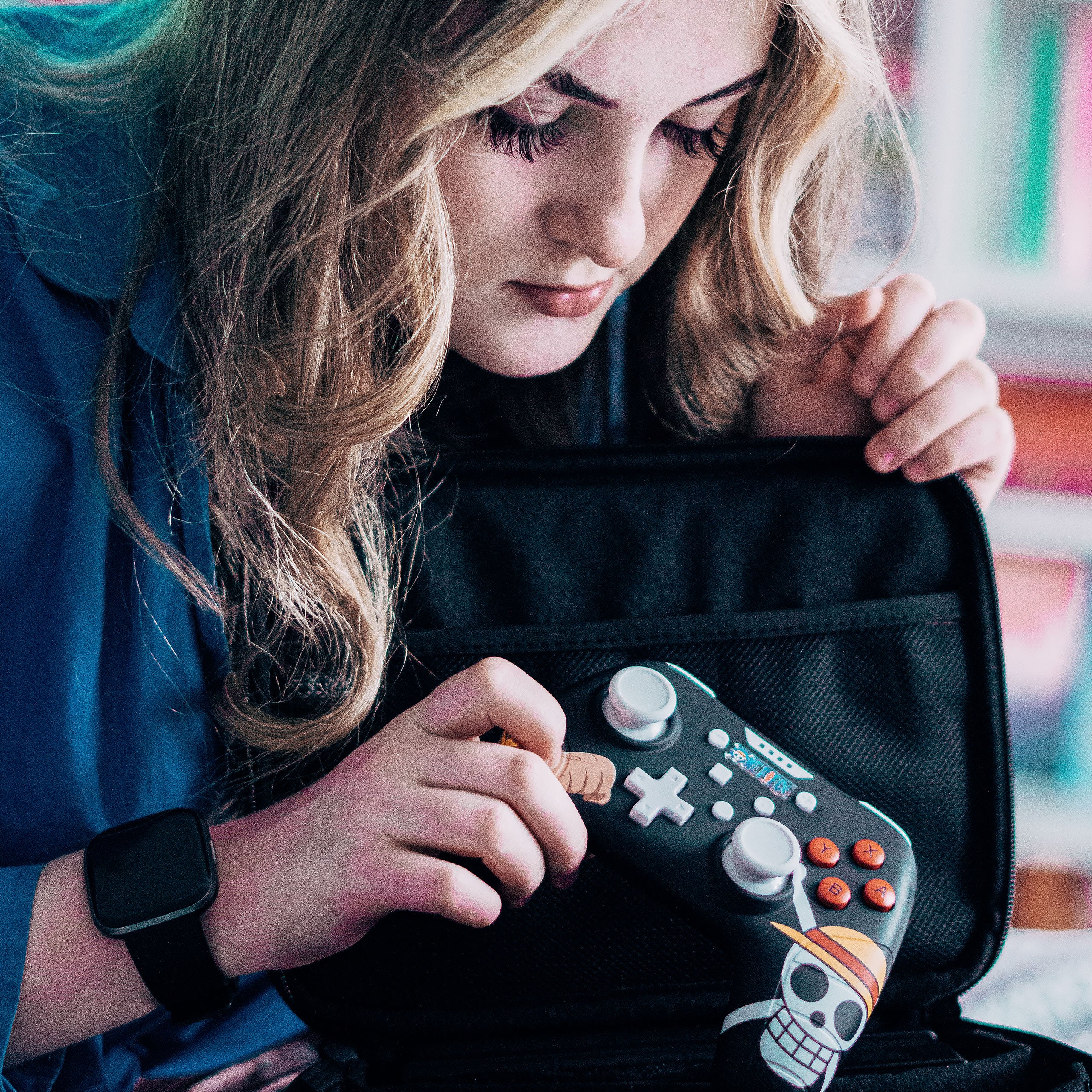 Product image One Piece - Nintendo Switch Carry Bag