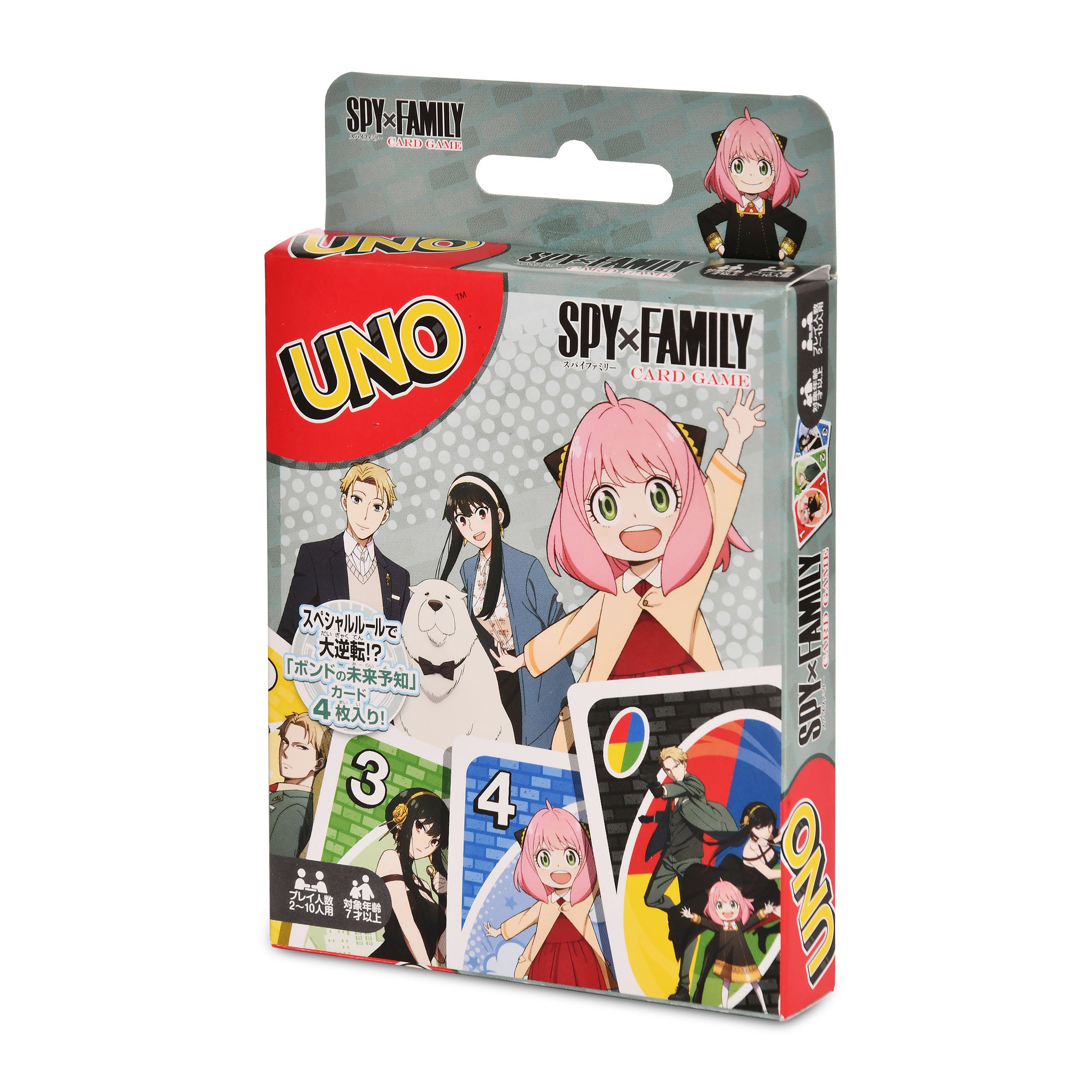 Product image Spy x Family - UNO Playing Cards