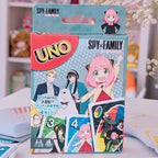Product image Spy x Family - UNO Playing Cards
